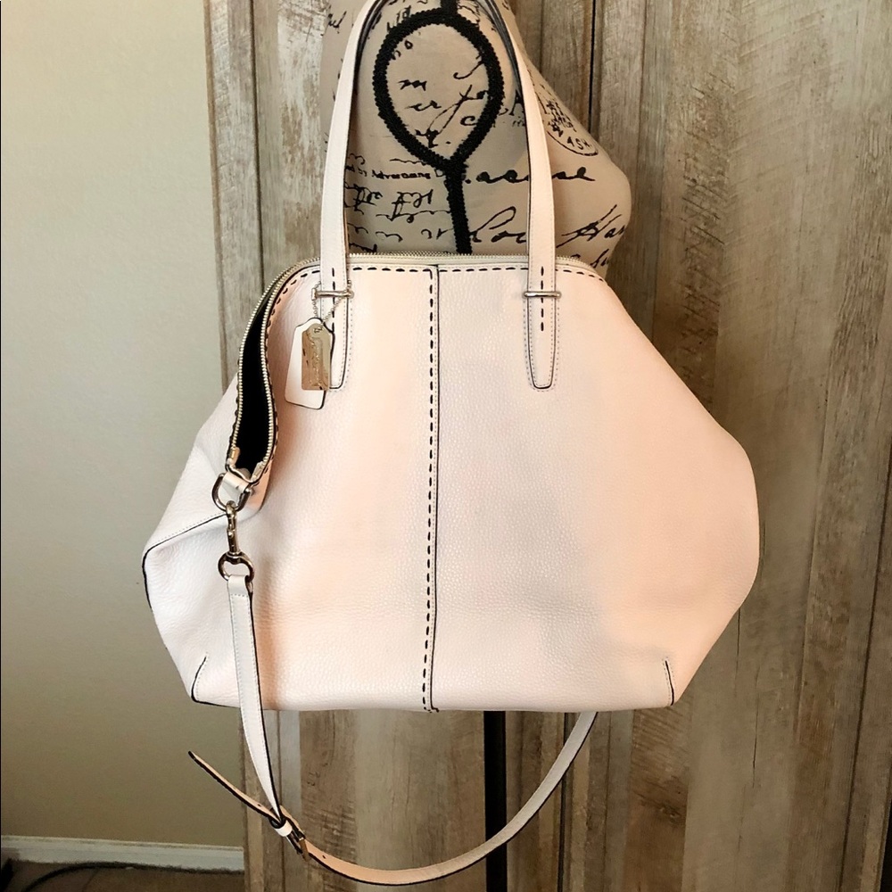 COACH XL Bleecker Cooper Crossbody